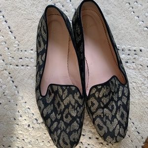 J Crew Ballet Slippers